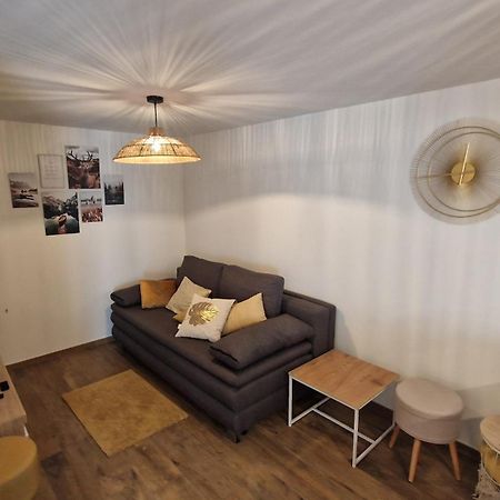O Beau Cerf Apartment Sart-lez-Spa Exterior foto