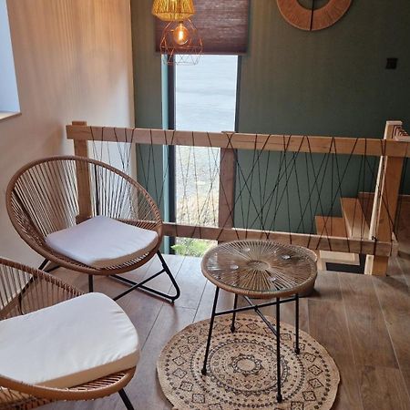 O Beau Cerf Apartment Sart-lez-Spa Exterior foto