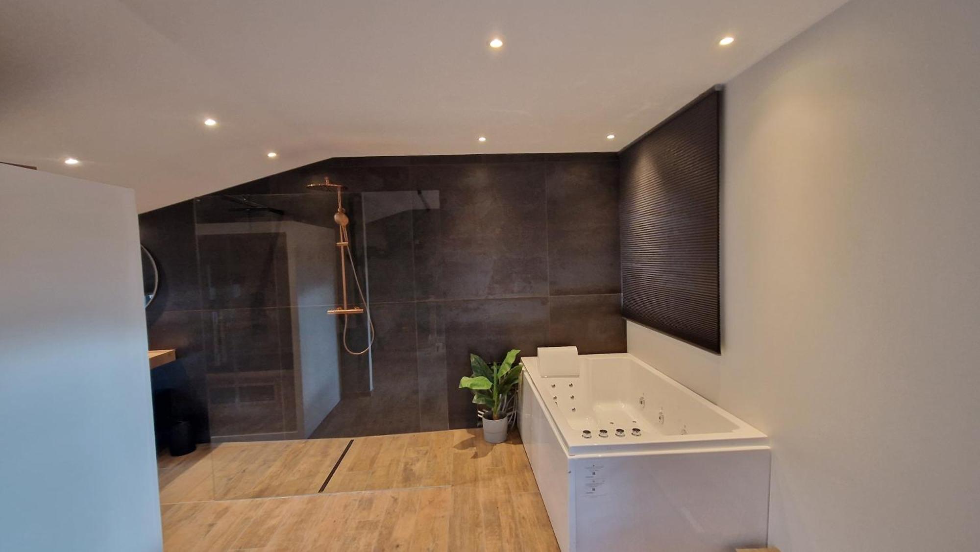 O Beau Cerf Apartment Sart-lez-Spa Exterior foto