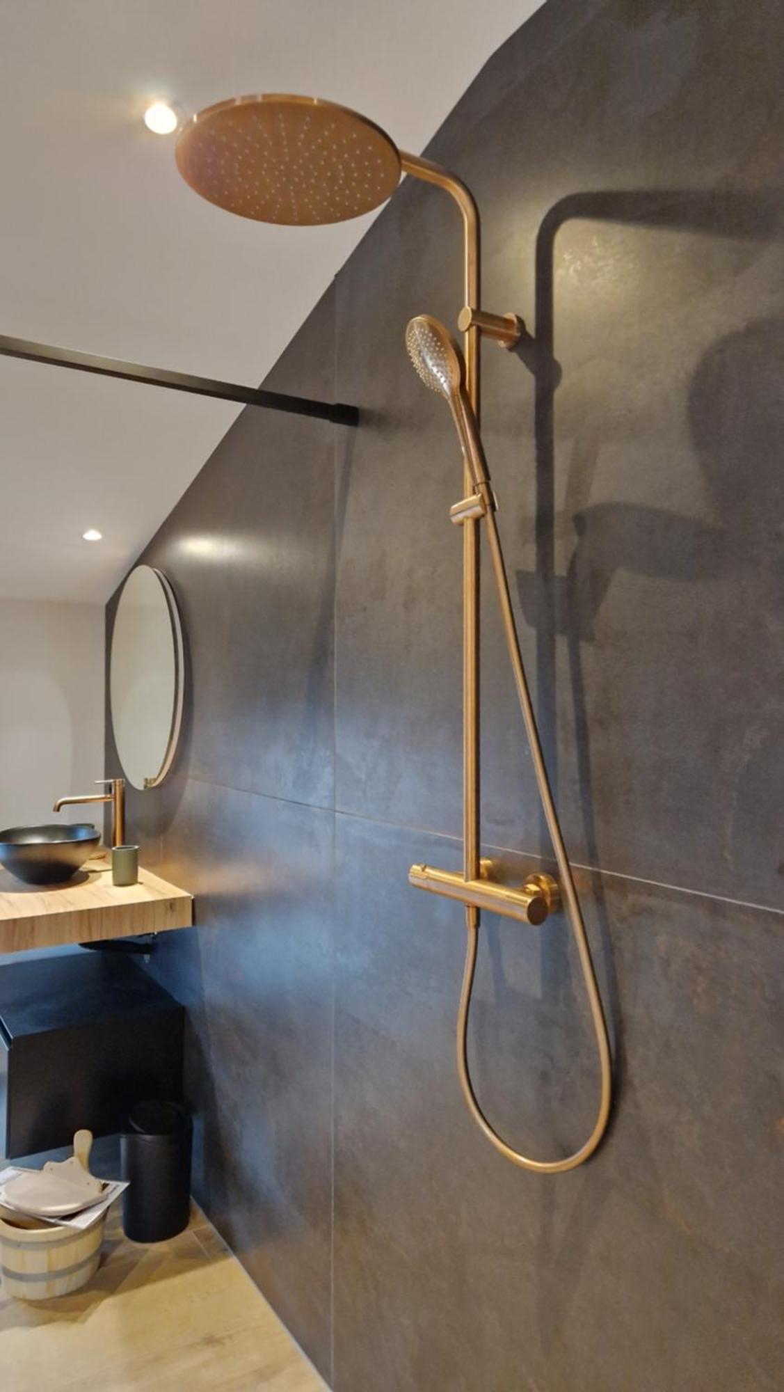 O Beau Cerf Apartment Sart-lez-Spa Exterior foto